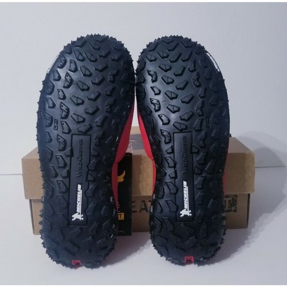 Under Armour Project Rock Slides Red main image 3